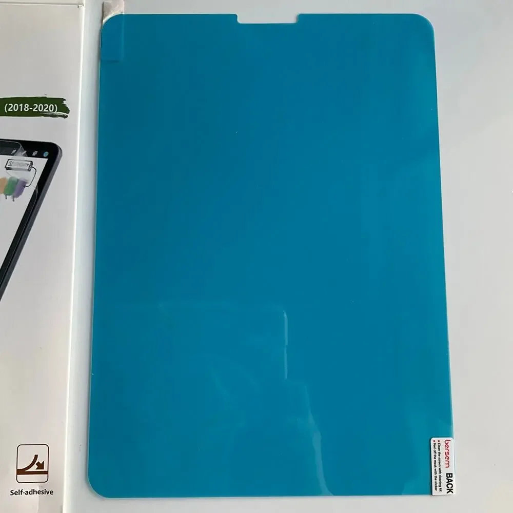 bersem 2nd Generation Paper-Like Film for ipad 11 inch (2018-2020)